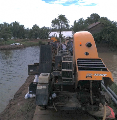 Máy khoan Astec DD-3238C (Horizontal Directional Drill)